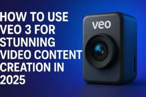How to Use Veo 3 for Stunning Video Content Creation in 2025