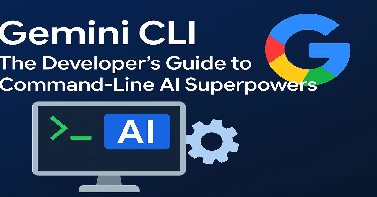 Gemini CLI